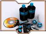 Curium Party Pack