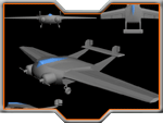 Low Poly Plane