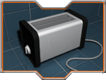 Toaster - 1 Hour Challenge